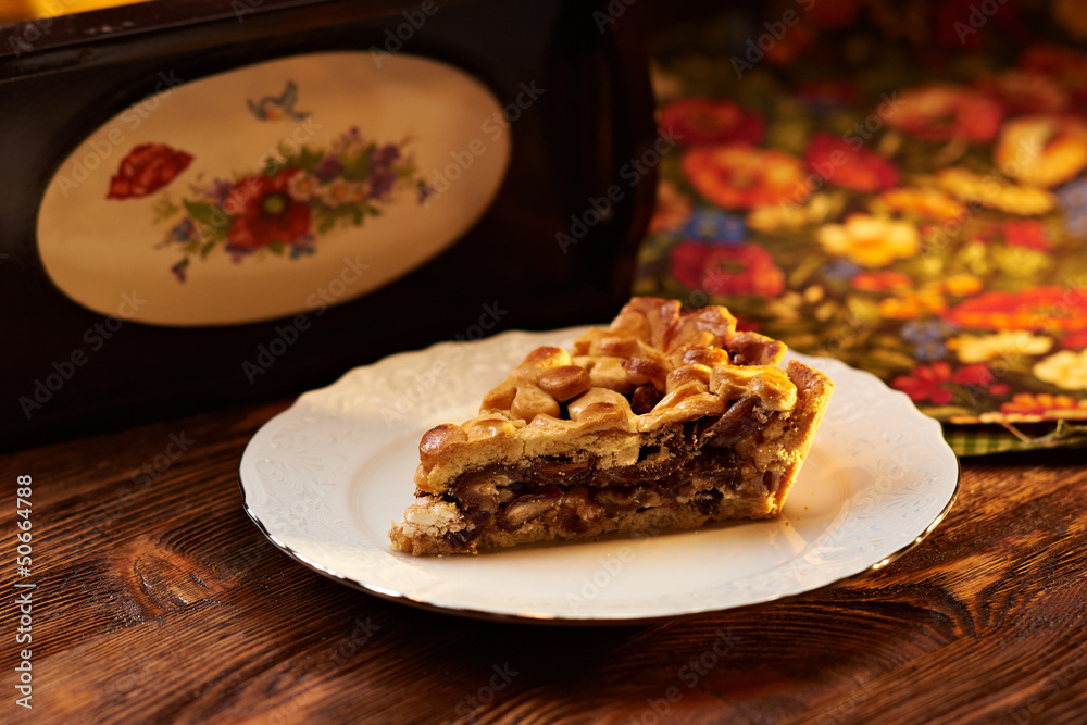 Nut torte Nut torte