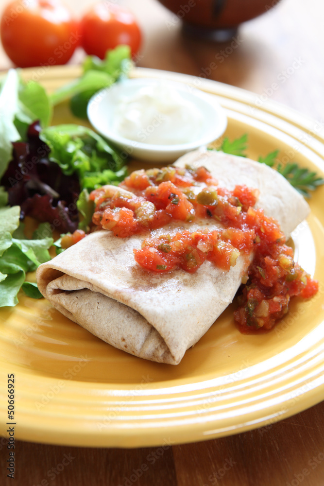 Burrito Burrito