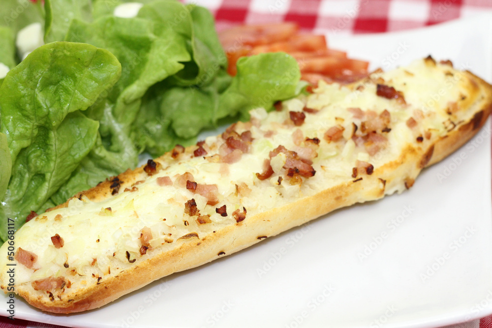 baguette alsacienne baguette alsacienne