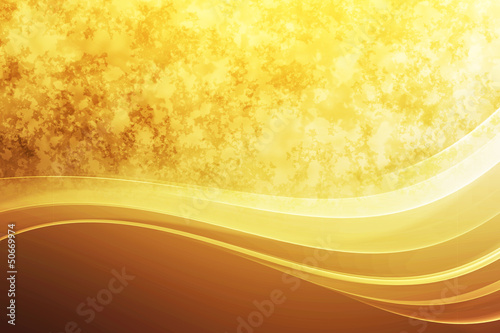 gold abstract background