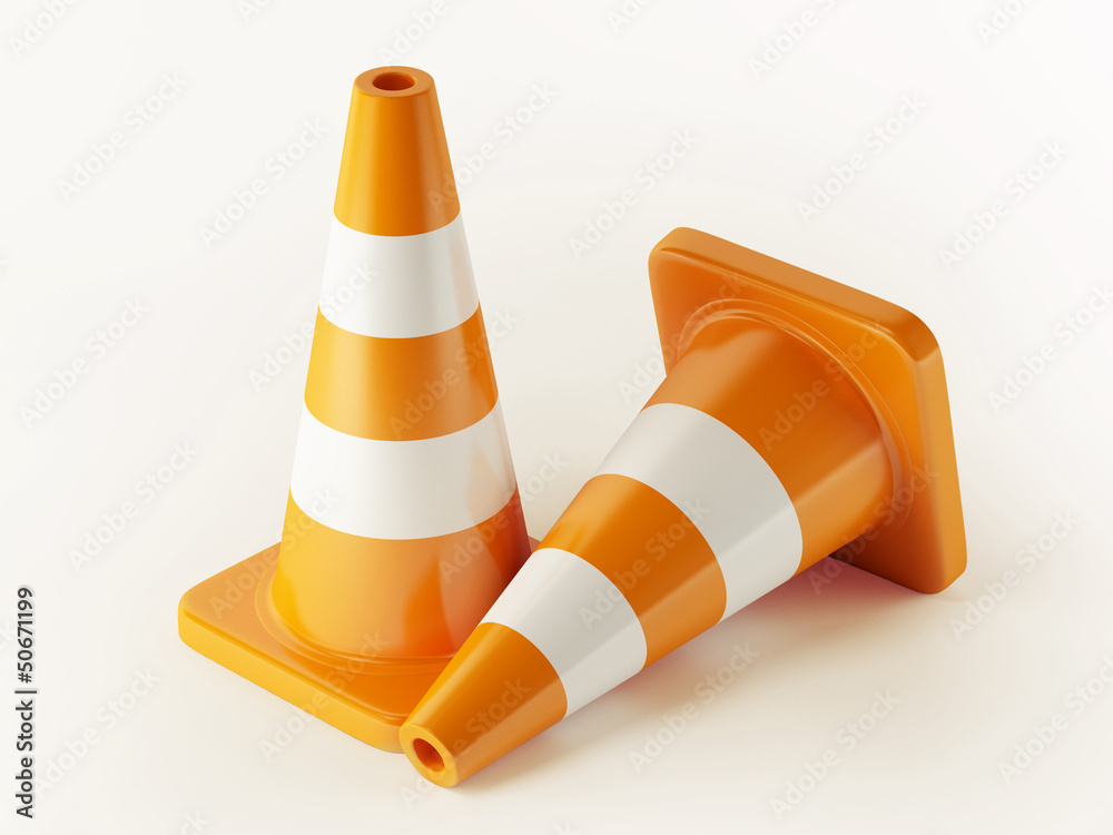 Traffic Cones