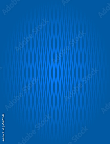 BLUE!