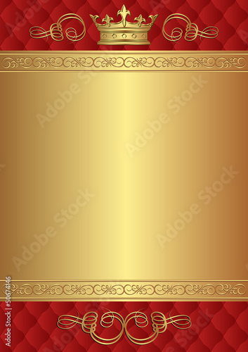 royal background