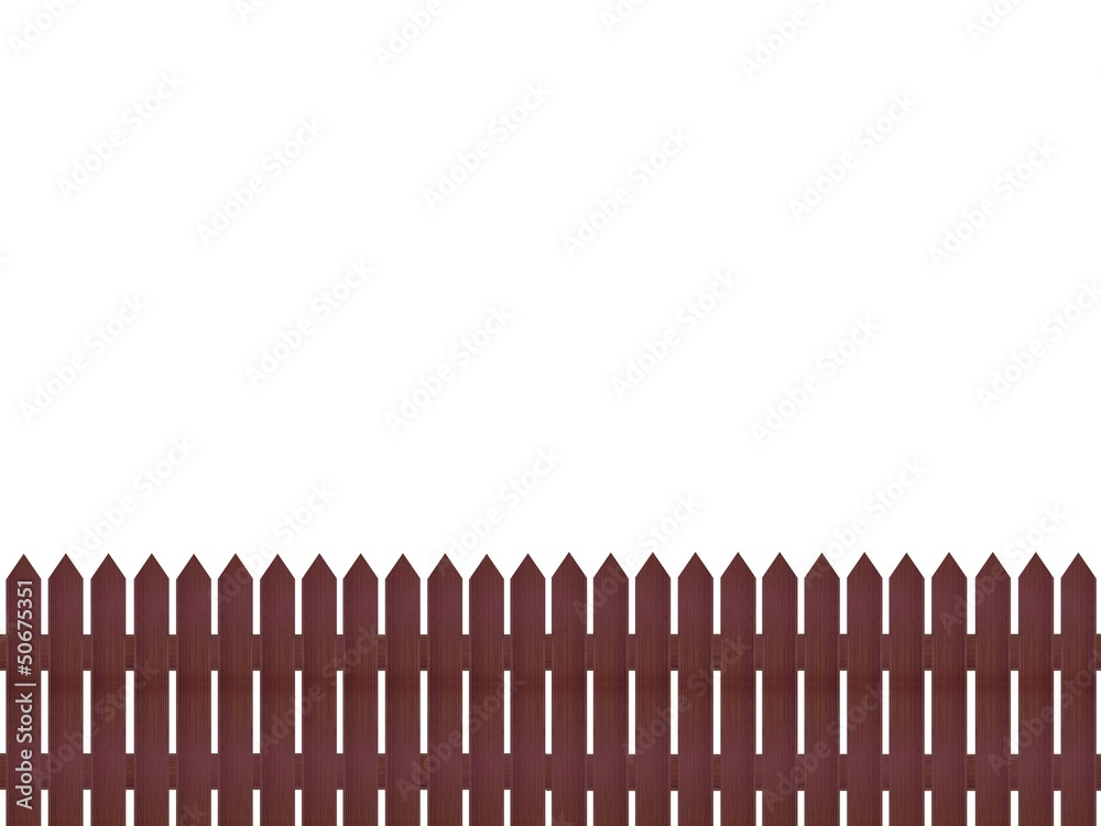 Picket Fence Picket Fence