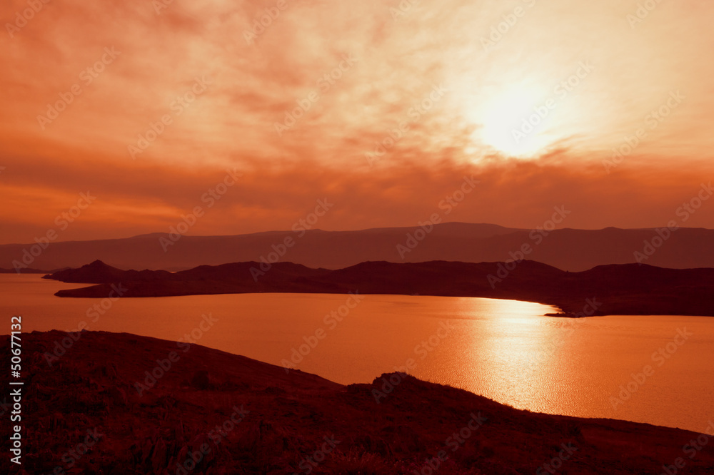 sunset sunset