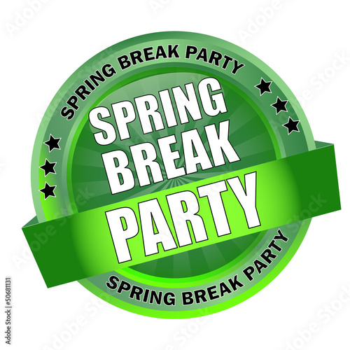 Spring Break Party klassisch