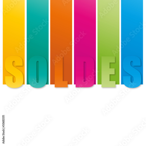 soldes/ promotion