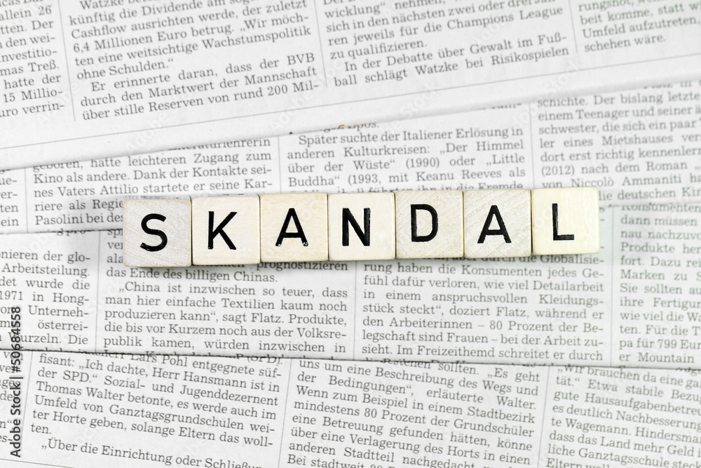 Skandalpresse