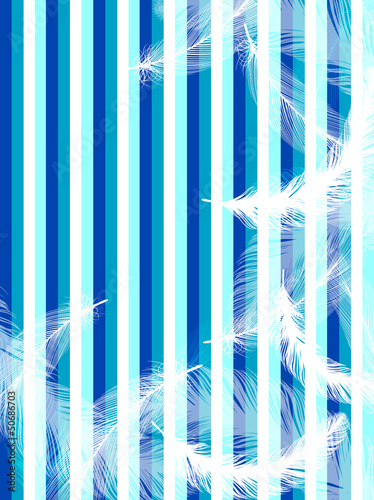 羽　羽根　背景　夏