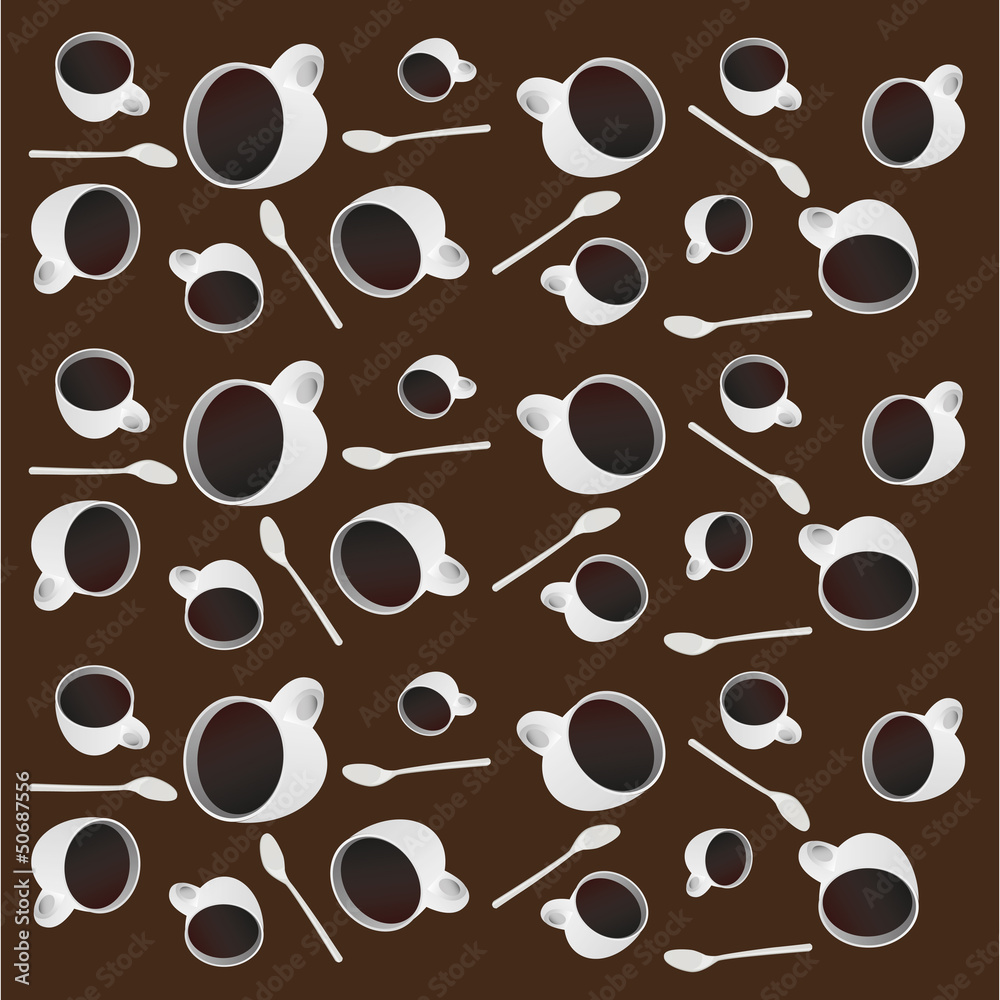 Fototapeta premium caffè