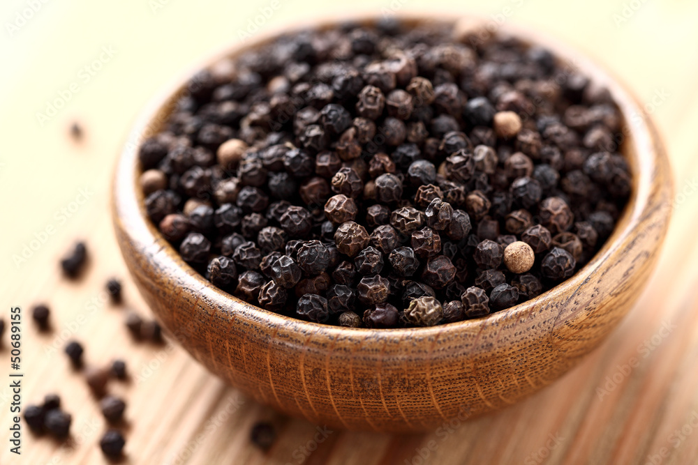 Black pepper Black pepper