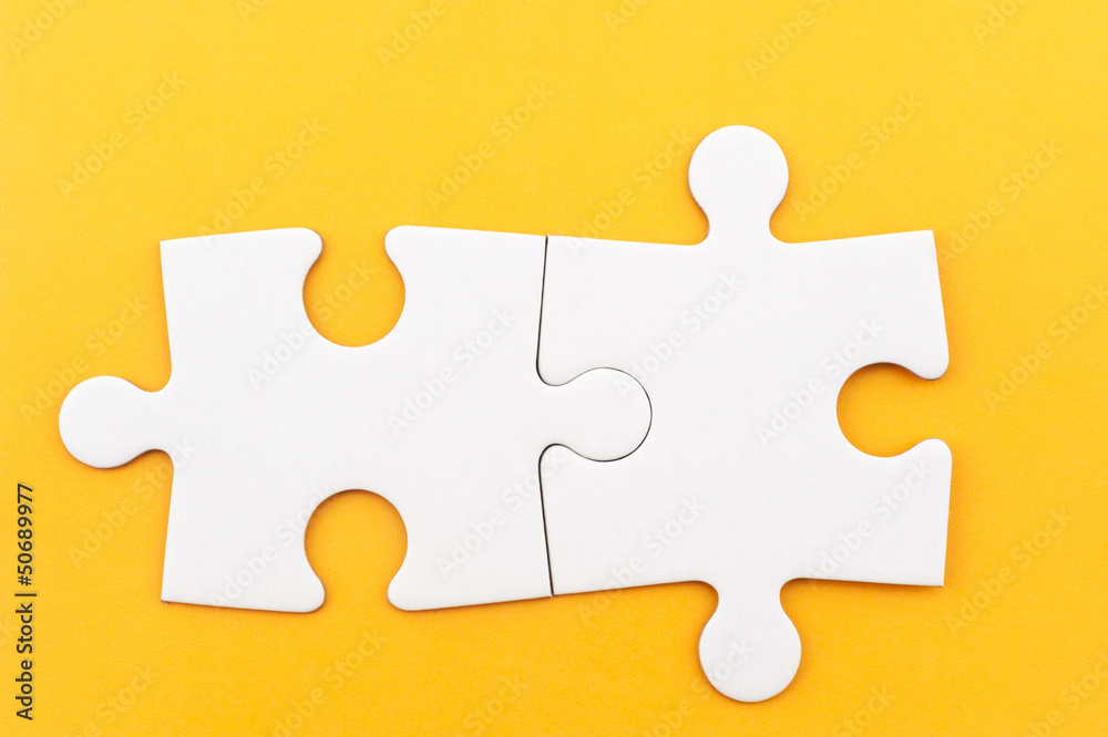 Obraz premium puzzle