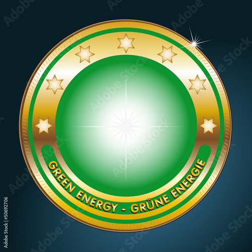 Greengoldbutton gruene Welt Zertifikat 2