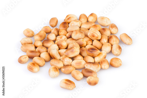 peanuts fried peeled
