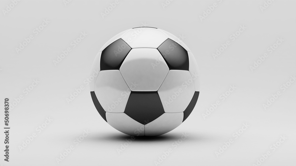 Obraz premium Soccer Ball