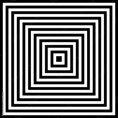 Quadrate Hintergrund