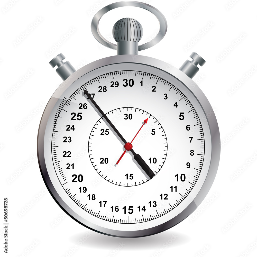 Stopwatch. Vector illustration. Stopwatch. Vector illustration.