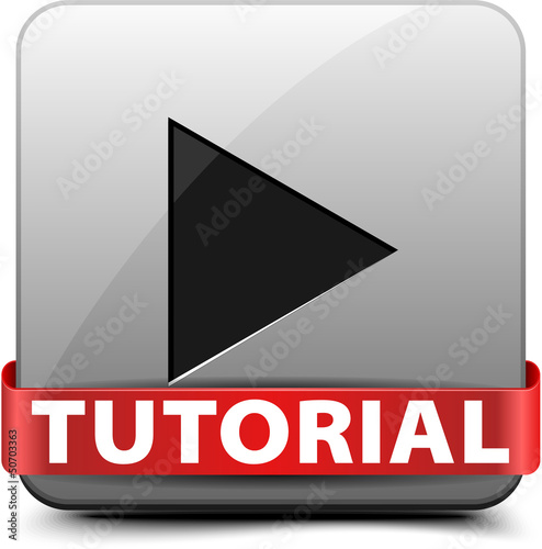 Tutorial button
