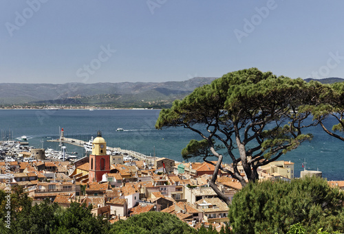 Saint Tropez, Cote d''Azur, Südfrankreich