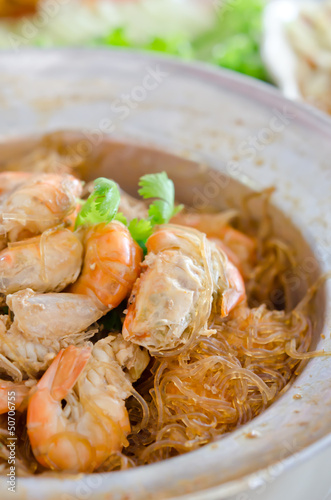 shrimp dish
