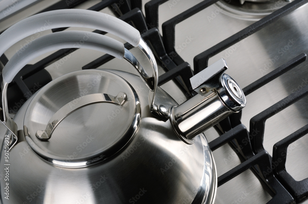 Obraz premium Tea kettle