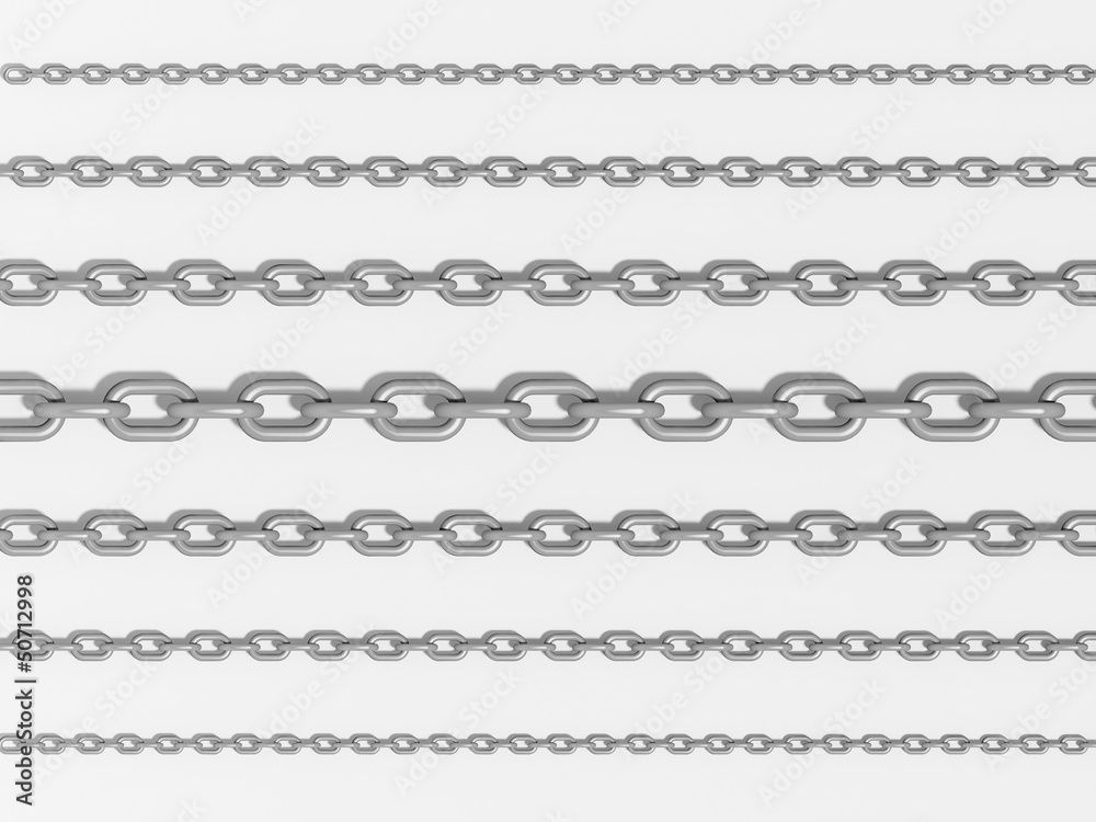 Metal chain Metal chain