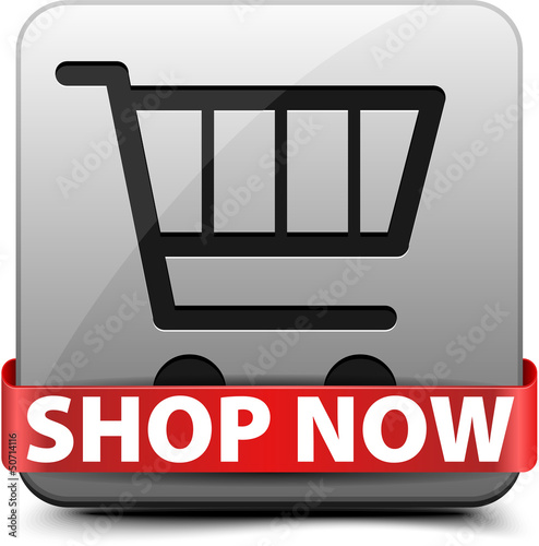 Shop now button
