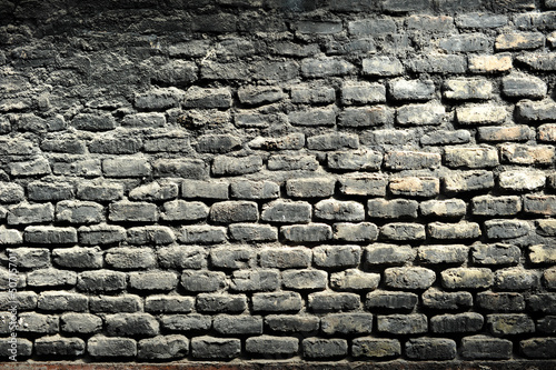 Background, muro de ladrillos antiguos