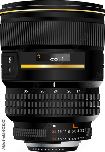 wide zoom lens