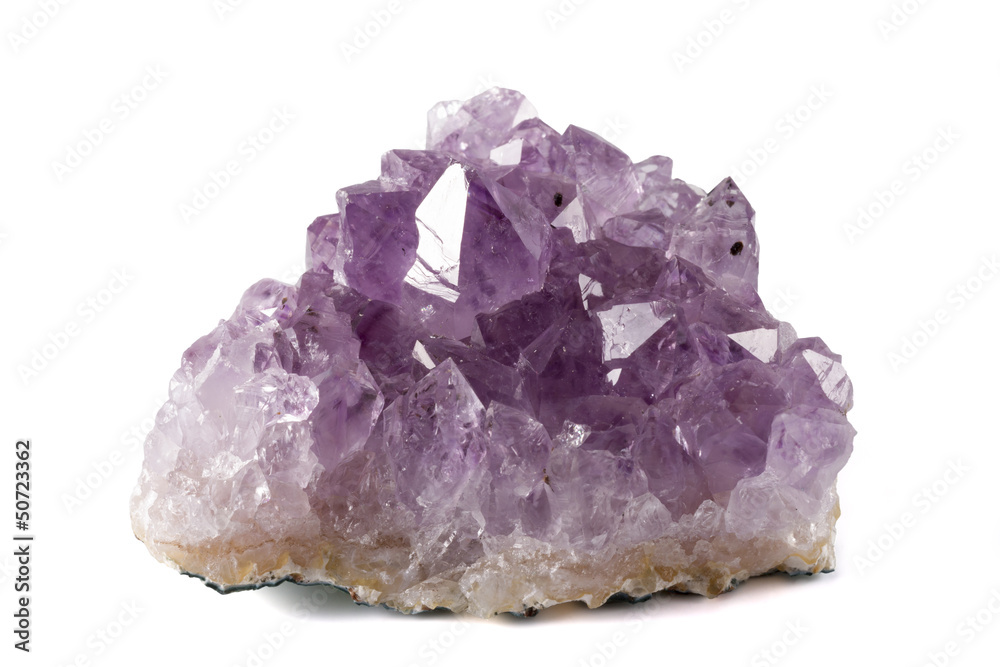 Amethyst Mineral Amethyst Mineral