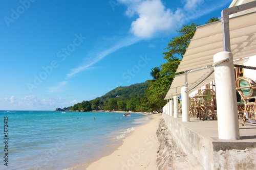 Foto Beach restaurant