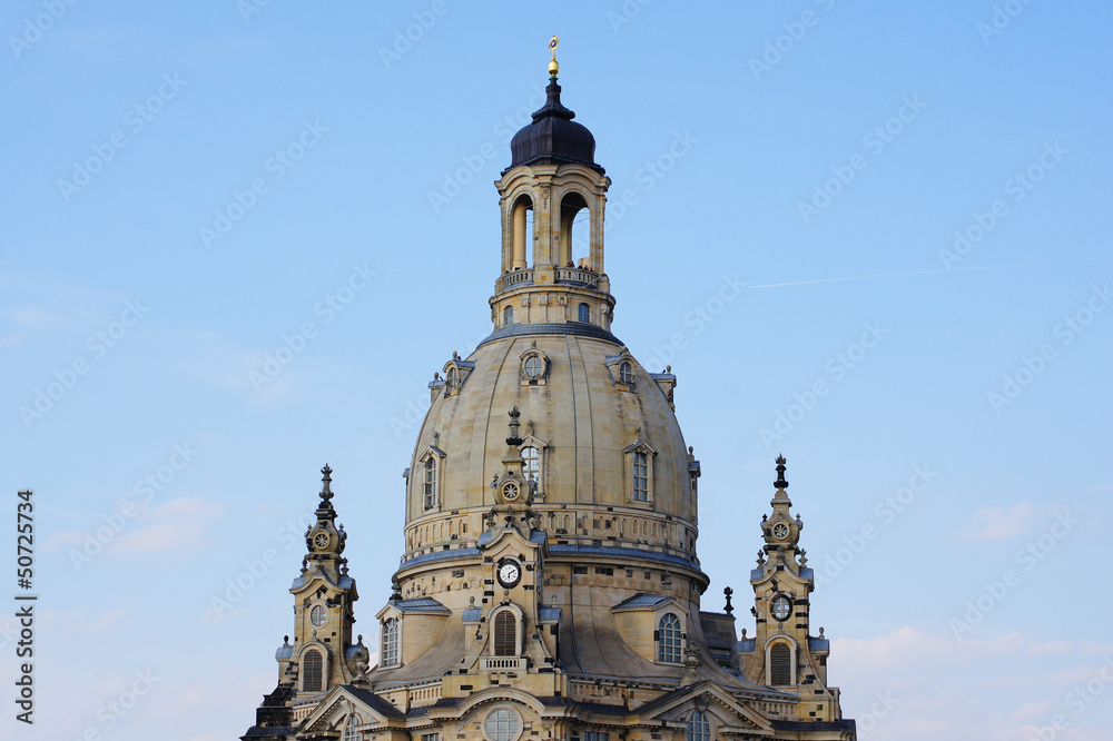 Frauenkirche in Desden