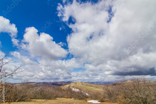 Lanscape in Bosnia and Herzegovina