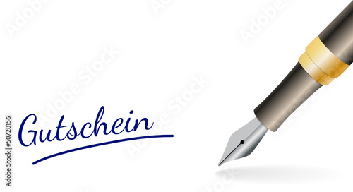 Gutschein