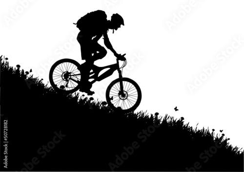 Mountainbiker