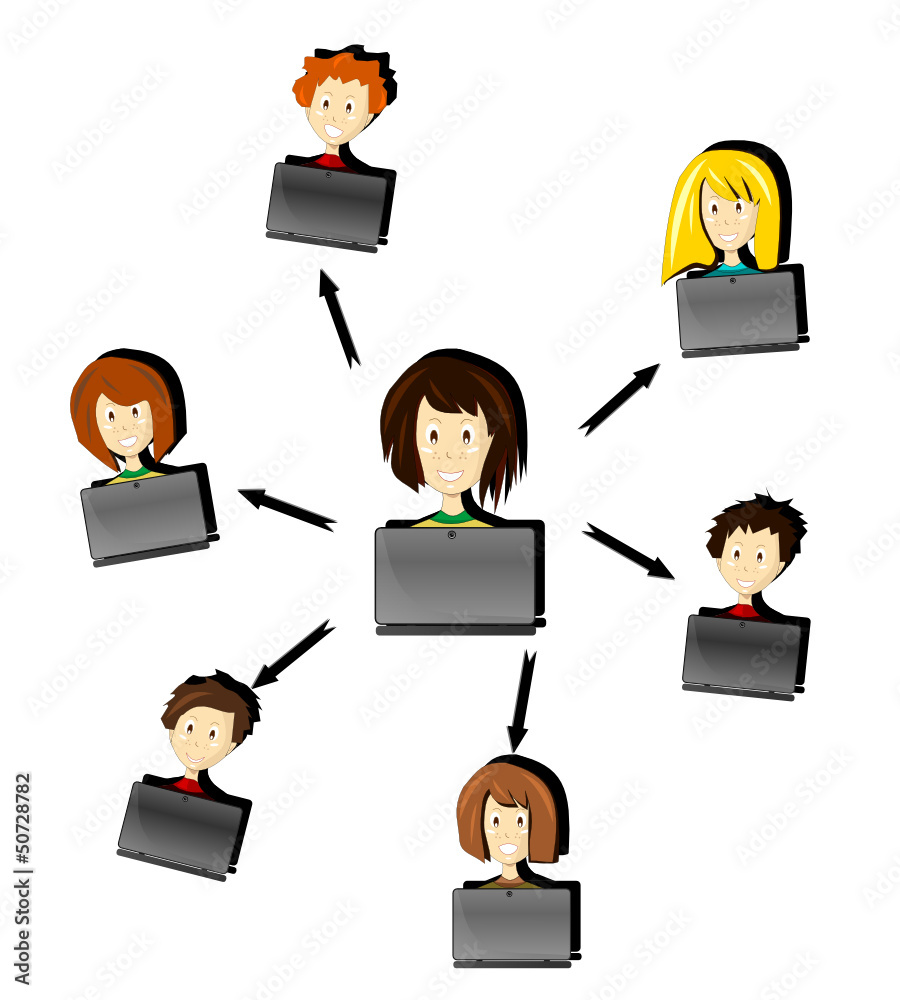 Connectés Connectés