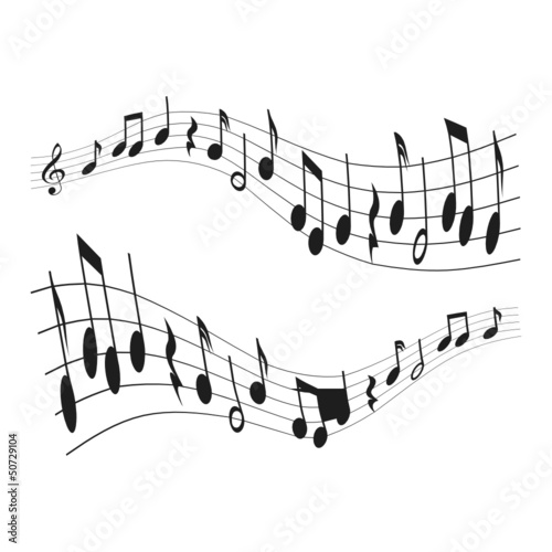 musiknoten I