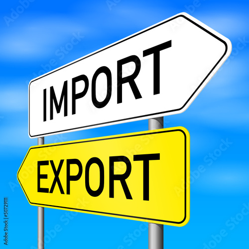 schild lr import export I