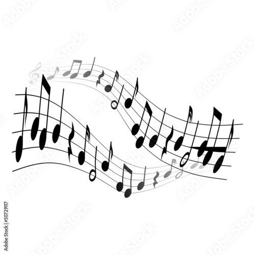 musiknoten III