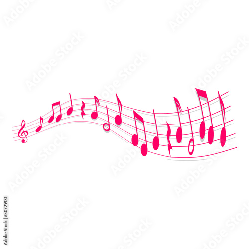 musiknoten IV
