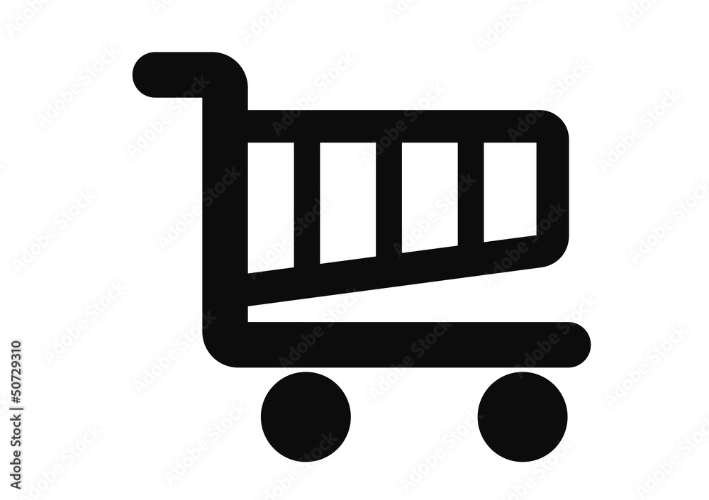 shopping cart