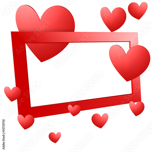modern image style red