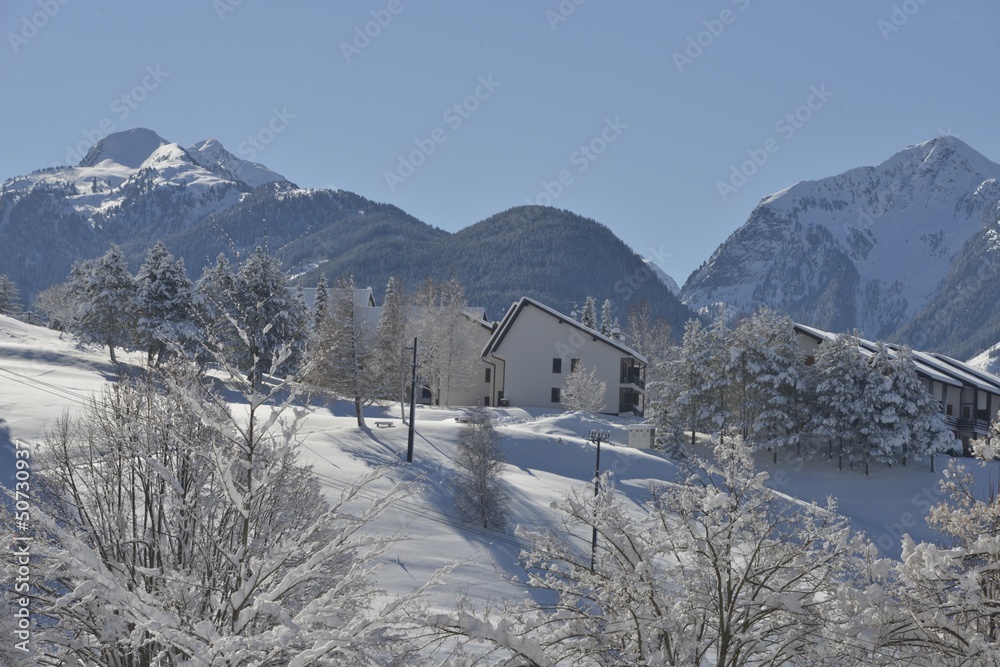 winter