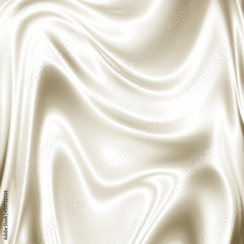 White fabric texture