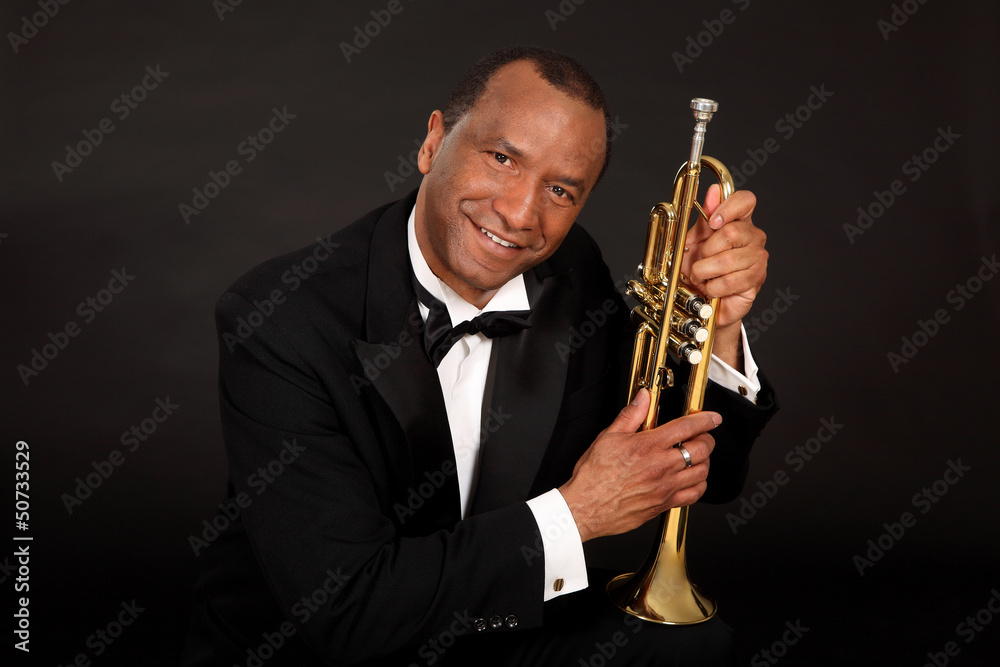 Fototapeta premium das ist Jazz