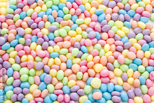 Jelly beans photo