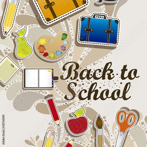 back to school