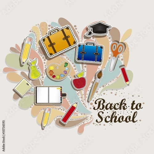 back to school