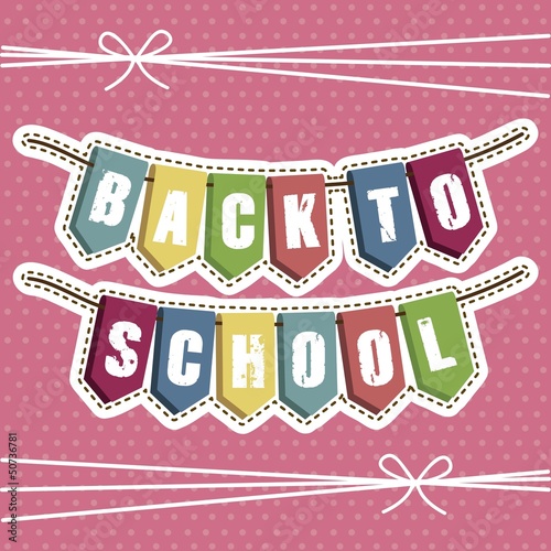 back to school
