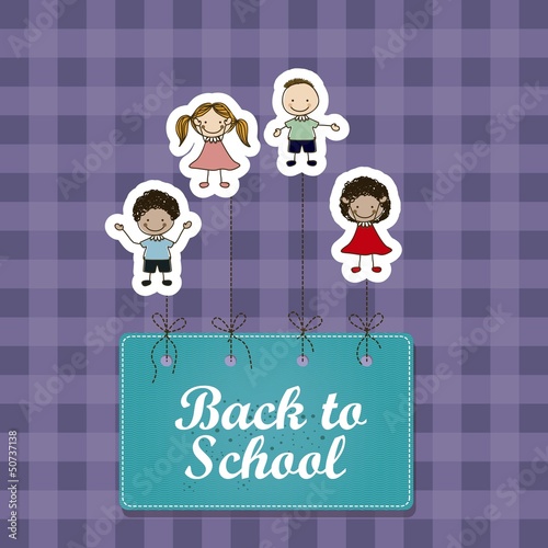 back to school